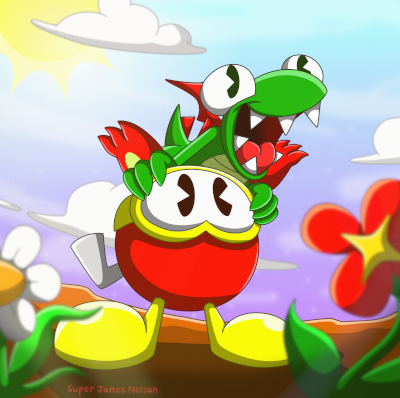 Fygar and Pooka